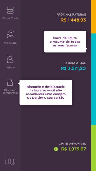 Nubank screenshot 3