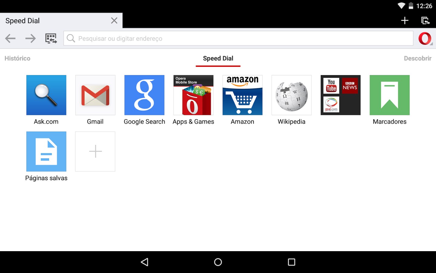 Download opera mobile for android 2.1