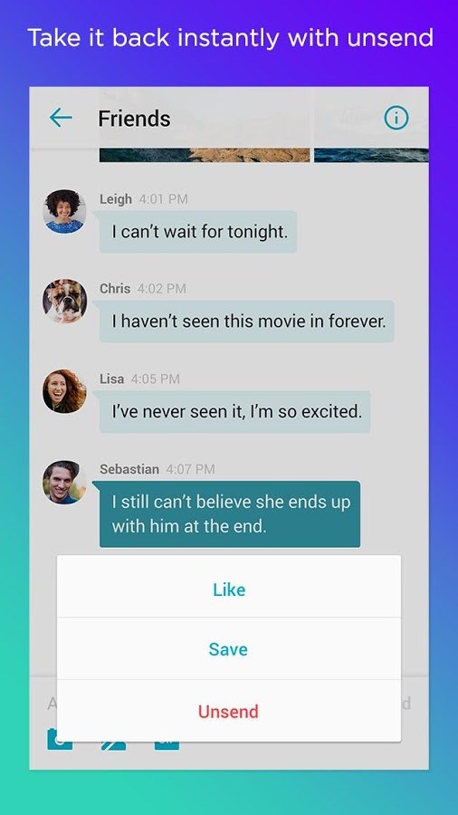 Imagem 3 do Yahoo! Messenger