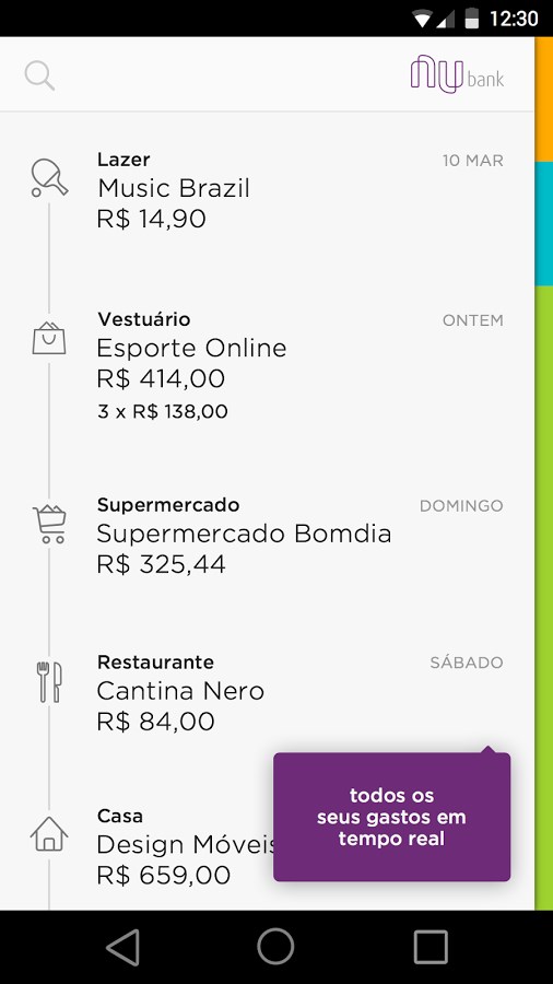 Nubank Download para Android em Português Grátis