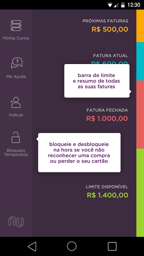 Nubank Download para Android em Português Grátis