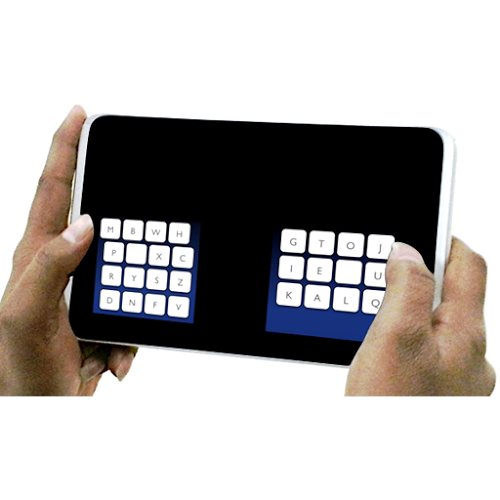 Logo KALQ Keyboard Ícone Logo KALQ Keyboard Ícone
