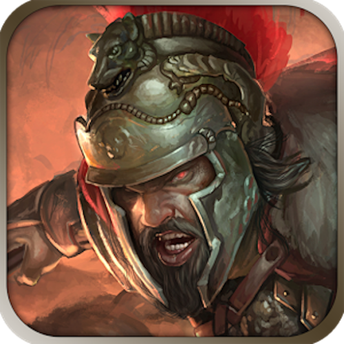 Logo BloodRealm: War of Gods Ícone Logo BloodRealm: War of Gods Ícone