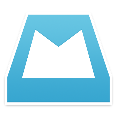 Logo Mailbox Ícone Logo Mailbox Ícone