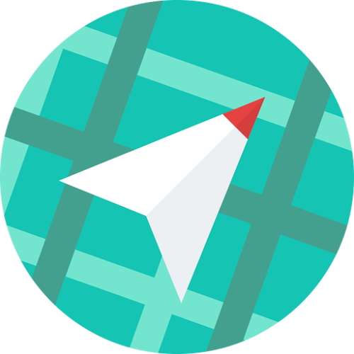 Logo Waaaaay! - Follow the Arrow Ícone Logo Waaaaay! - Follow the Arrow Ícone