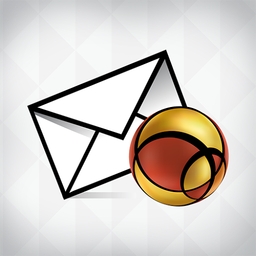 Logo UOL Mail Ícone Logo UOL Mail Ícone