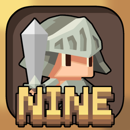 Logo The Nine Ícone Logo The Nine Ícone