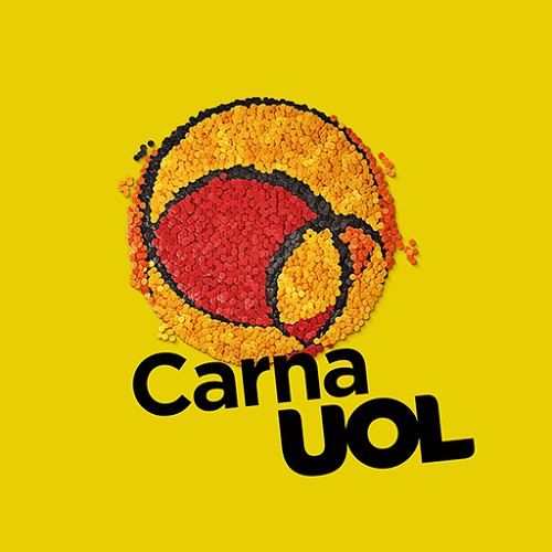 Logo CarnaUOL Ícone Logo CarnaUOL Ícone