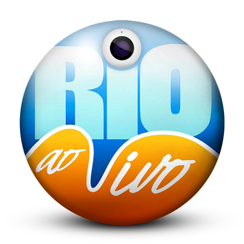 Logo Rio ao Vivo Ícone Logo Rio ao Vivo Ícone