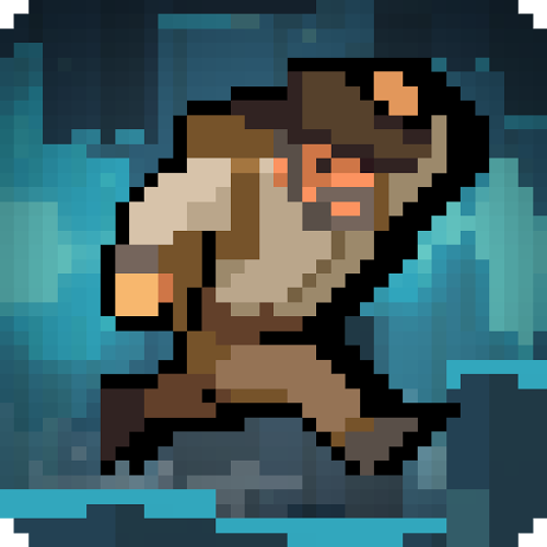Logo Crevice Hero Ícone Logo Crevice Hero Ícone