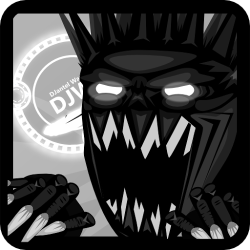 Logo Nightmare Defender: Epic TD Ícone Logo Nightmare Defender: Epic TD Ícone