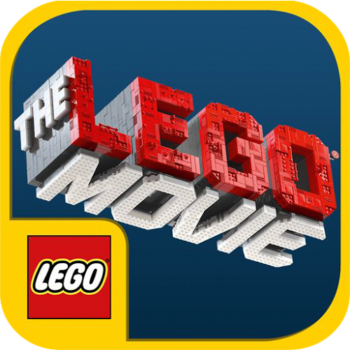 Logo The LEGO Movie Experience Ícone Logo The LEGO Movie Experience Ícone