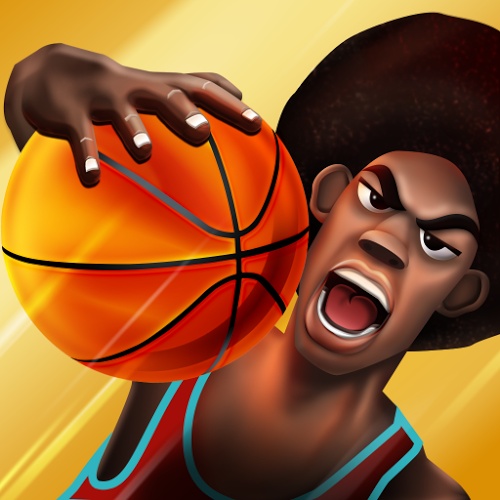 Logo Street Basketball X - Real 3D Ícone Logo Street Basketball X - Real 3D Ícone
