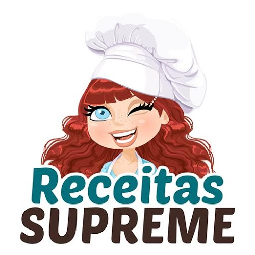 Logo Receitas Supreme Ícone Logo Receitas Supreme Ícone