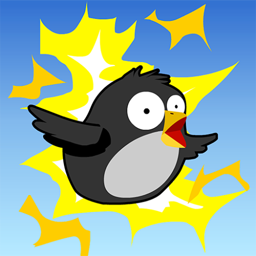 Logo Shock Birds Ícone Logo Shock Birds Ícone
