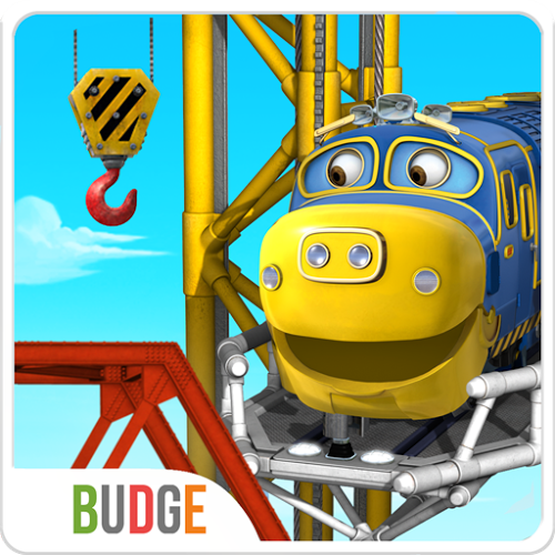 Logo Chuggington Ready to Build Ícone Logo Chuggington Ready to Build Ícone