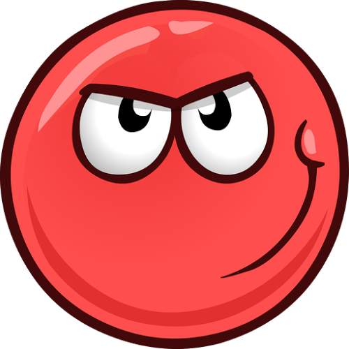 Logo Red Ball 4 Ícone Logo Red Ball 4 Ícone