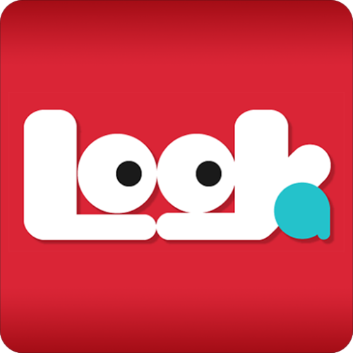 Logo Looka Ícone Logo Looka Ícone