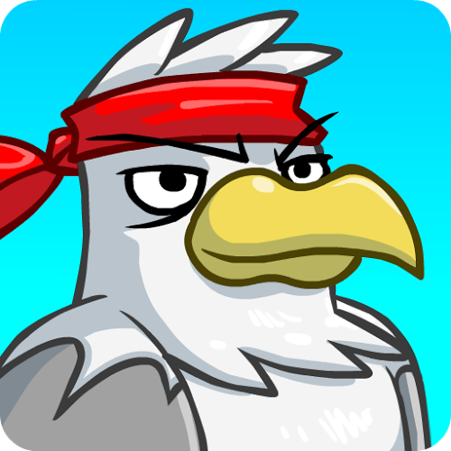 Logo Grand Theft Seagull Ícone Logo Grand Theft Seagull Ícone