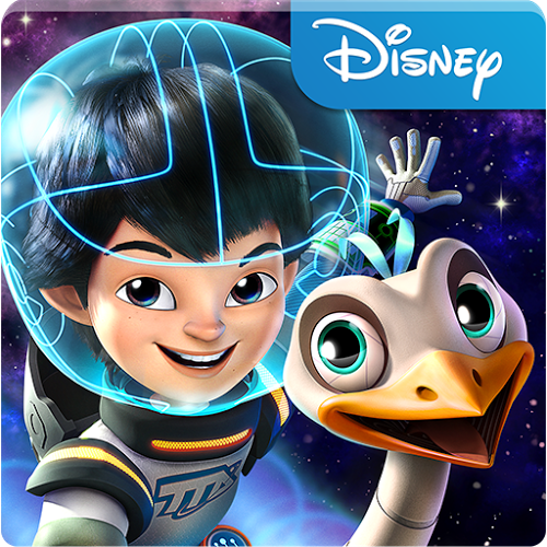 Logo Miles From Tomorrowland Ícone Logo Miles From Tomorrowland Ícone
