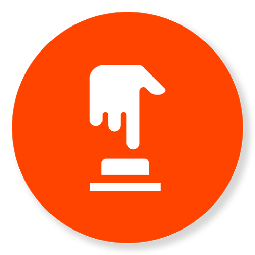 Logo Do Button by IFTTT Ícone Logo Do Button by IFTTT Ícone