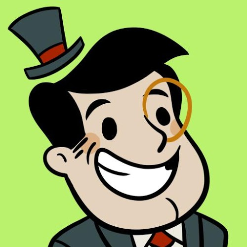 Logo AdVenture Capitalist Ícone Logo AdVenture Capitalist Ícone