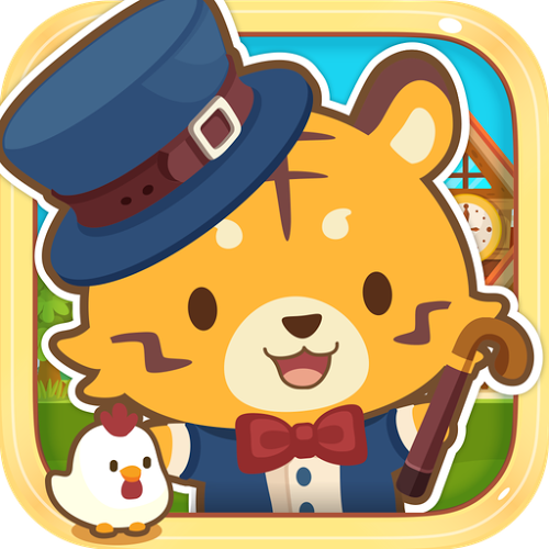 Logo Happy Pet Story: Virtual Sim Ícone Logo Happy Pet Story: Virtual Sim Ícone