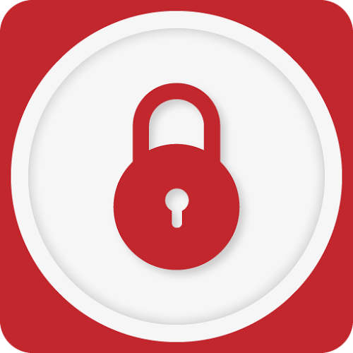 Logo Lock Me Out Ícone Logo Lock Me Out Ícone