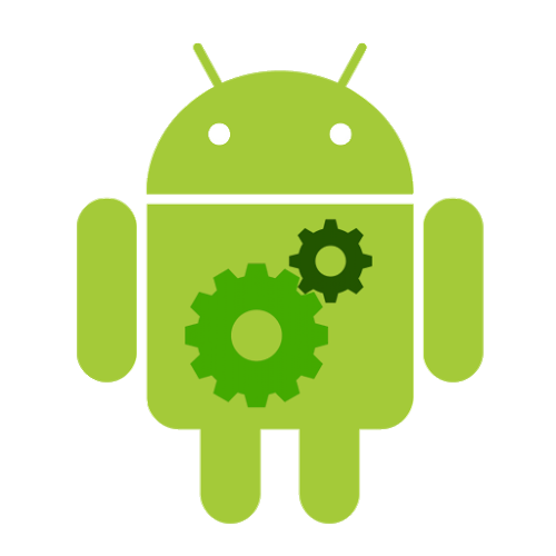 Logo Info Droid Ícone Logo Info Droid Ícone