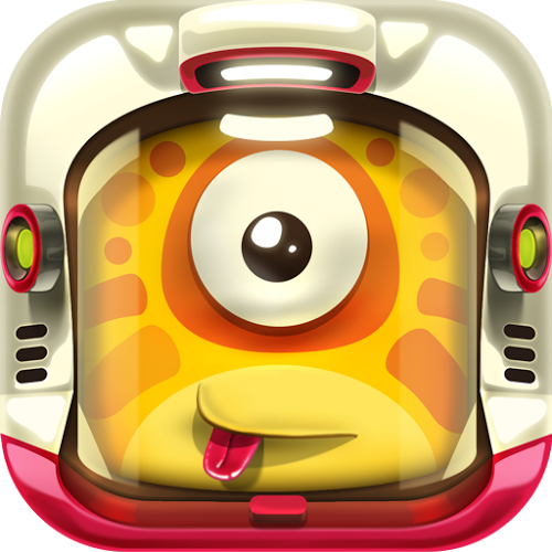 Logo Tiny Space for Kids Ícone Logo Tiny Space for Kids Ícone
