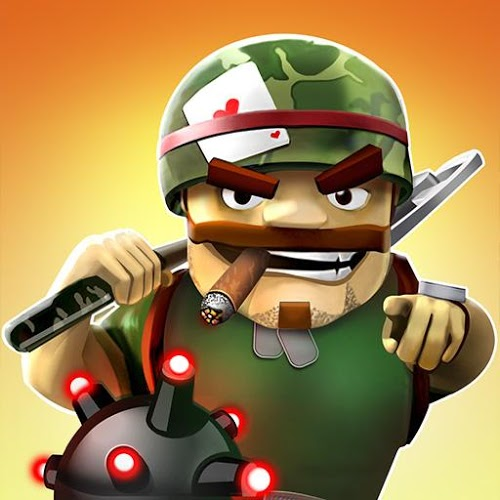 Logo Crazy Sapper 3D Ícone Logo Crazy Sapper 3D Ícone