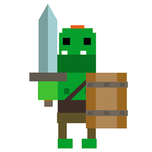 Logo Orcs Ícone Logo Orcs Ícone