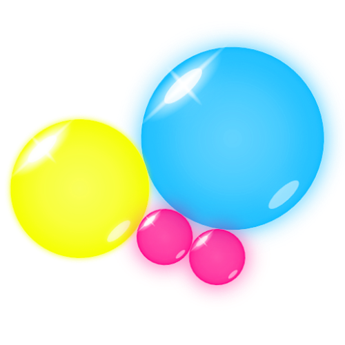 Logo Bubbliminate Ícone Logo Bubbliminate Ícone