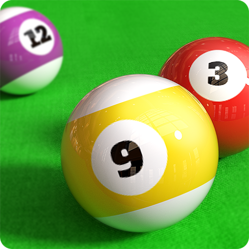 Logo Snooker Ícone Logo Snooker Ícone