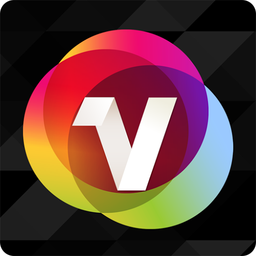 Logo Venus-editor de foto Ícone Logo Venus-editor de foto Ícone