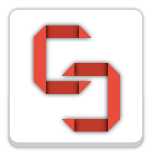 Logo Solid Launcher Ícone Logo Solid Launcher Ícone