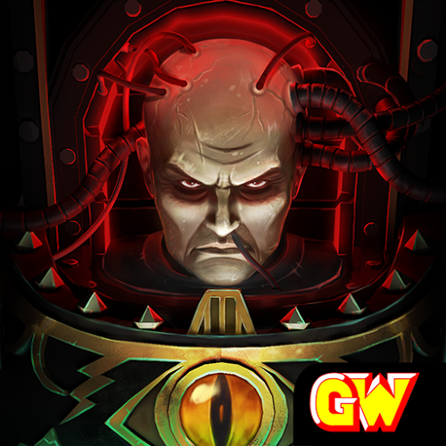Logo The Horus Heresy: Drop Assault Ícone Logo The Horus Heresy: Drop Assault Ícone