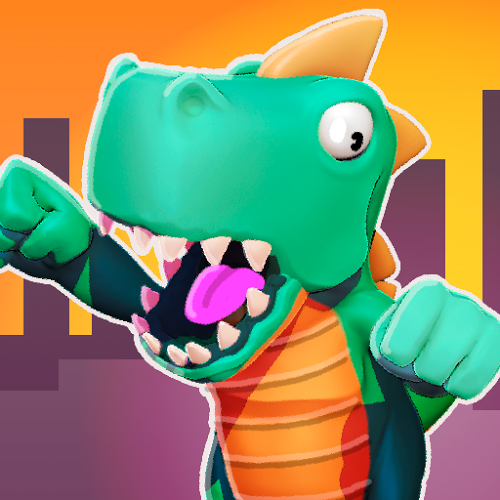 Logo Super Monster Mayhem: Rampage Ícone Logo Super Monster Mayhem: Rampage Ícone
