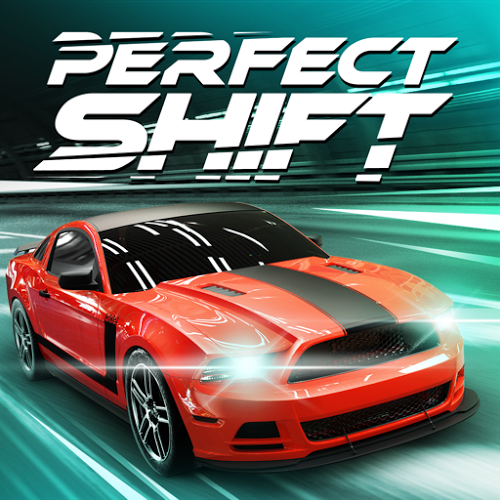 Logo Perfect Shift Ícone Logo Perfect Shift Ícone