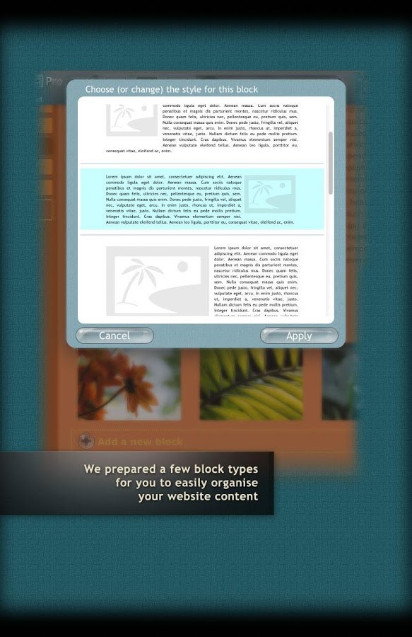web builder android web builder android