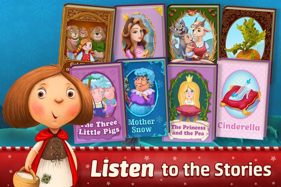 Imagem 2 do Fairy Tales ~ 3D Pop-up Books