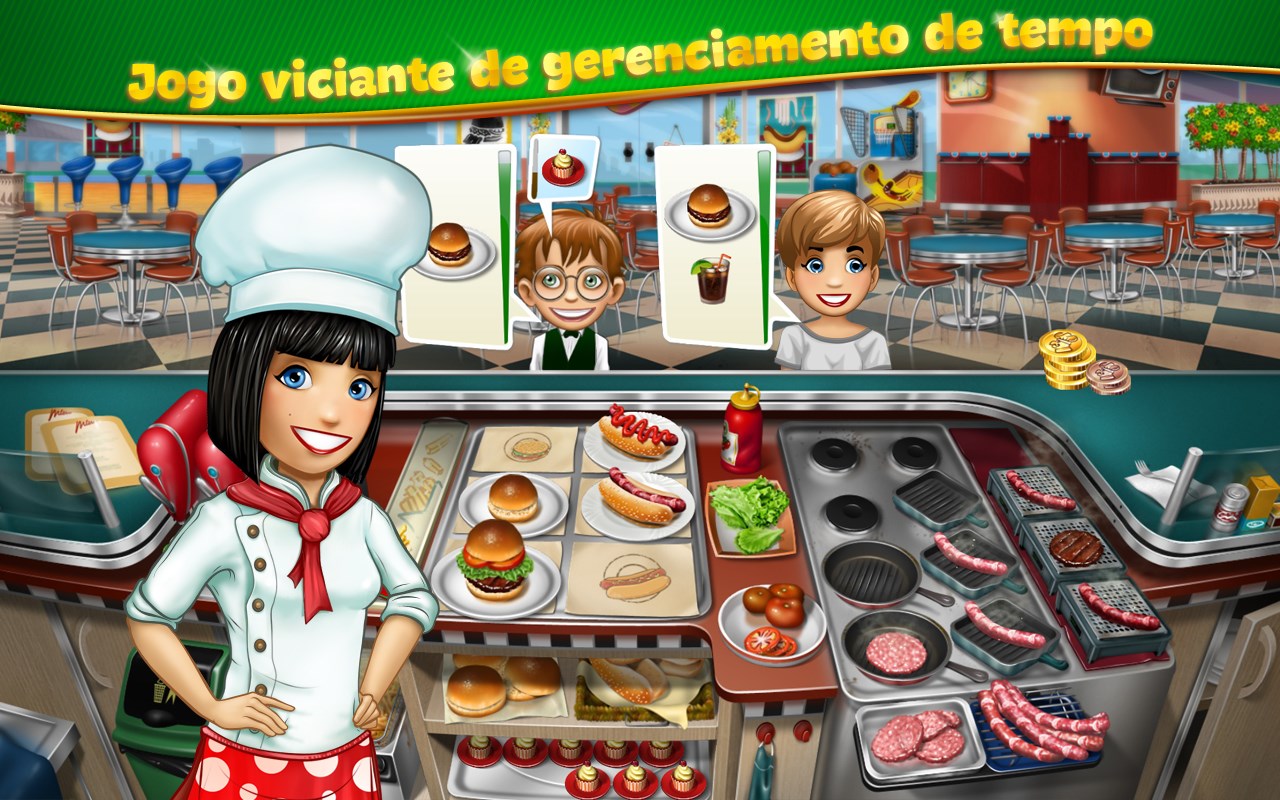 Cooking Cooking