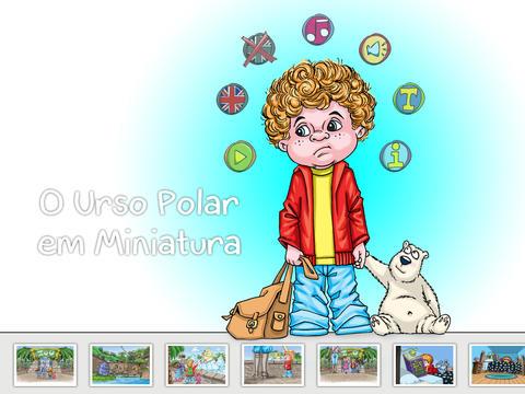 Imagem 1 do O Urso Polar em Miniatura