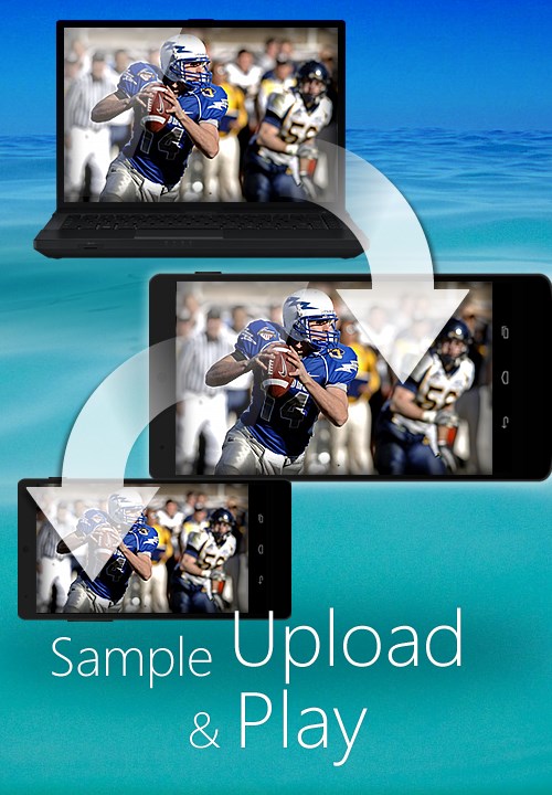 Imagem 5 do VXG Video Player Pro