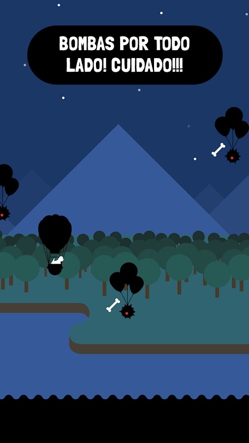 Dog Up - Uma Aventura Infinita - Imagem 1 do software