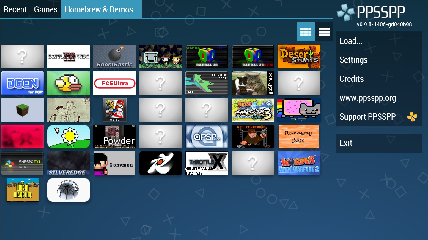 psp emulator download mac