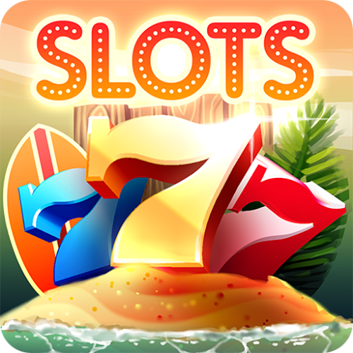 Logo Slots Vacation Ícone Logo Slots Vacation Ícone