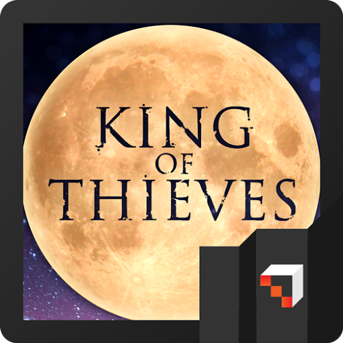 Logo King of Thieves by PinioSoft Ícone Logo King of Thieves by PinioSoft Ícone