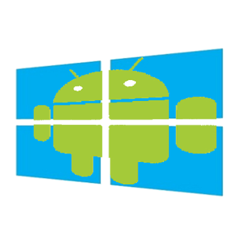 Logo Windroid Ícone Logo Windroid Ícone