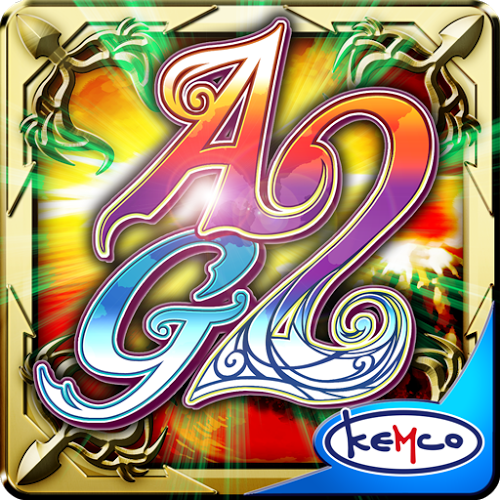 Logo RPG Alphadia Genesis 2 Ícone Logo RPG Alphadia Genesis 2 Ícone